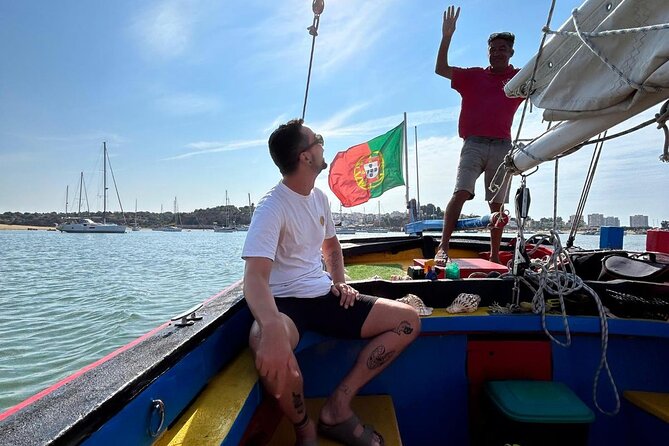 Full Day Alvor Day Trip from Lagos - Meia Praia’s 5 km of Sand: A Quiet Sail Between Two Towns