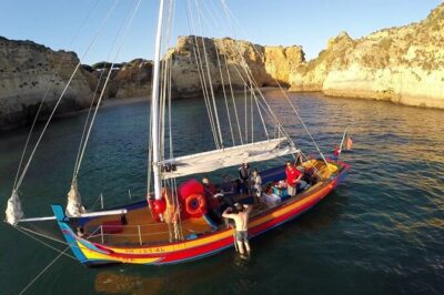 Full Day Alvor Day Trip from Lagos - Ponta da Piedade and Pity Point: Coves, Grottos, and Cliff Angles