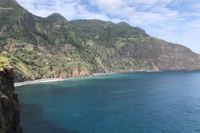 Full day East Adventure Jeep Tour in Madeira Portugal - Santana Traditional Houses: A Real Stop for Culture and a Lunch Reset