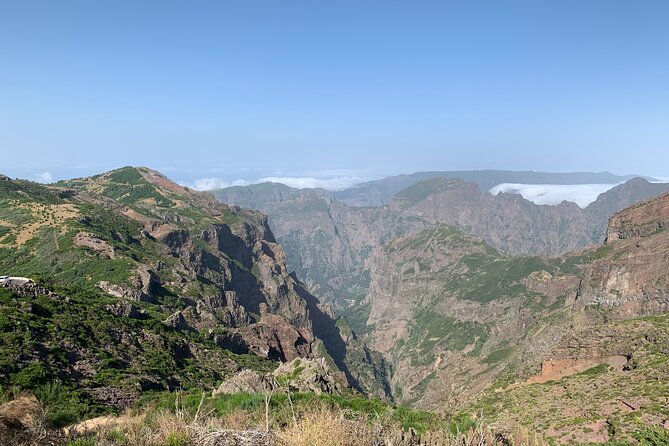 Full day East Adventure Jeep Tour in Madeira Portugal - Porto da Cruz Black Sand: Finish the Day With Ocean Contrast