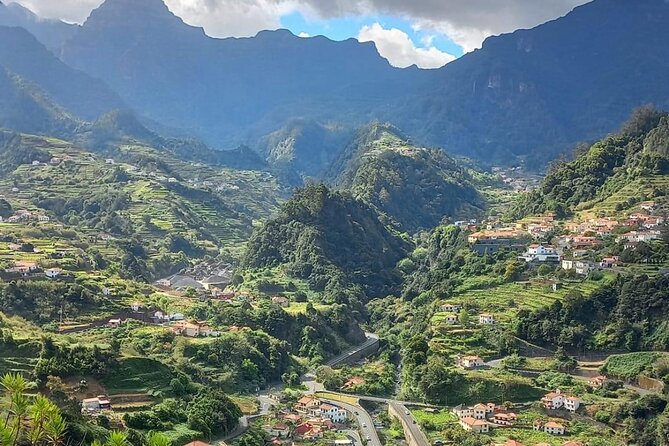 Full day East Adventure Jeep Tour in Madeira Portugal - Time on the Road: How the 8-Hour Schedule Actually Plays