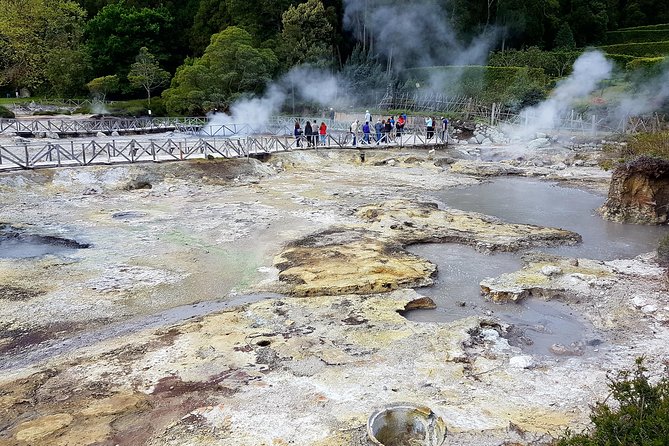 Full-Day Furnas Adventure: Lake, Fumaroles and Thermal Pools - A Full-Day Around Furnas: Why This Route Works