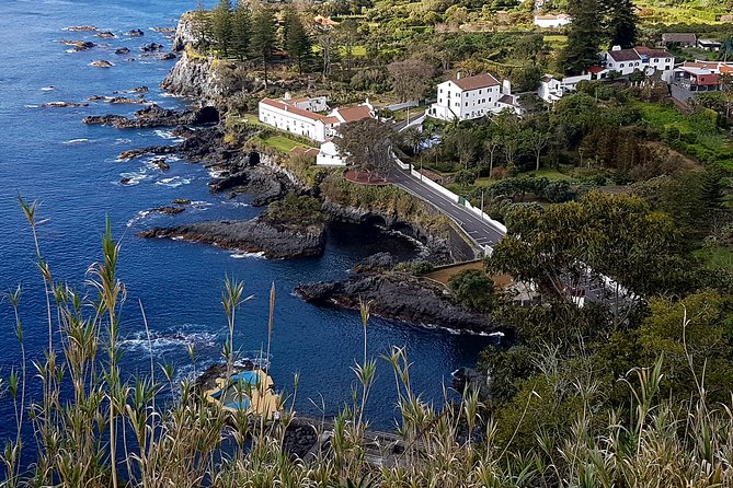 Full-Day Furnas Adventure: Lake, Fumaroles and Thermal Pools - Getting Picked Up and Dropped Off in Ponta Delgada