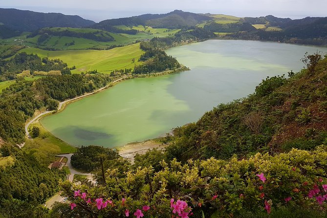 Full-Day Furnas Adventure: Lake, Fumaroles and Thermal Pools - The Guide Makes the Day: Friendly English and Real Human Pace