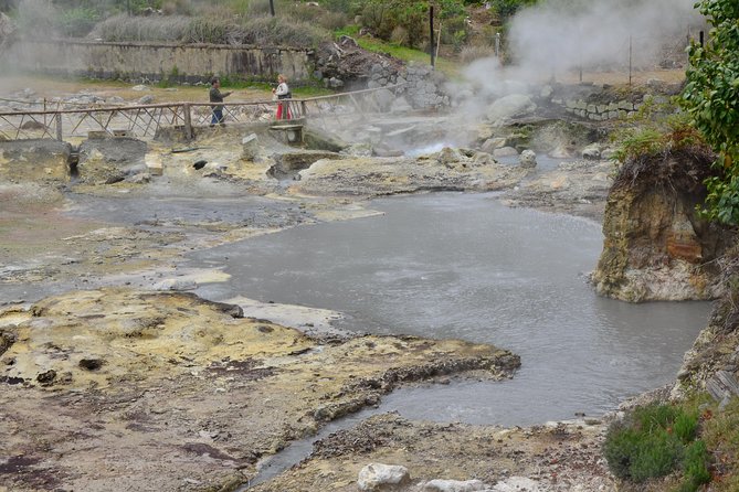 Full-Day Furnas Adventure: Lake, Fumaroles and Thermal Pools - Price and Logistics: What You’re Really Paying For