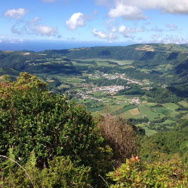 Full-Day Furnas Azores 4x4 Tour from Ponta Delgada - A 4x4 Day With Real Volcanic Energy (Not Just Look-and-Leave)