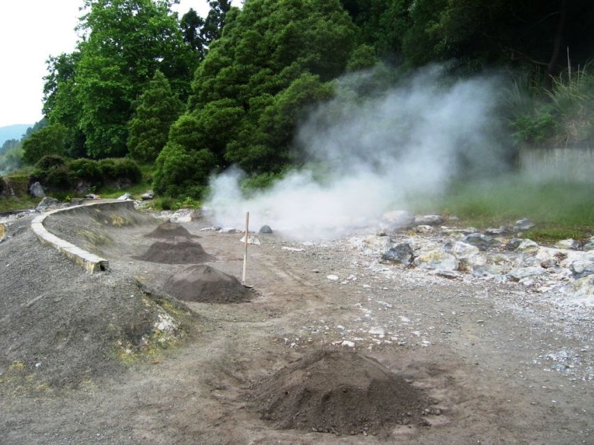 Full-Day Furnas Azores 4x4 Tour from Ponta Delgada - The 4x4 Drive Experience: Fun, But Confirm Your Comfort Level
