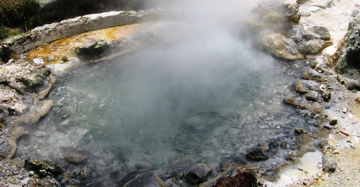 Full-Day Furnas Azores 4x4 Tour from Ponta Delgada - Pickup, Group Choice, and How the 8 Hours Typically Feel