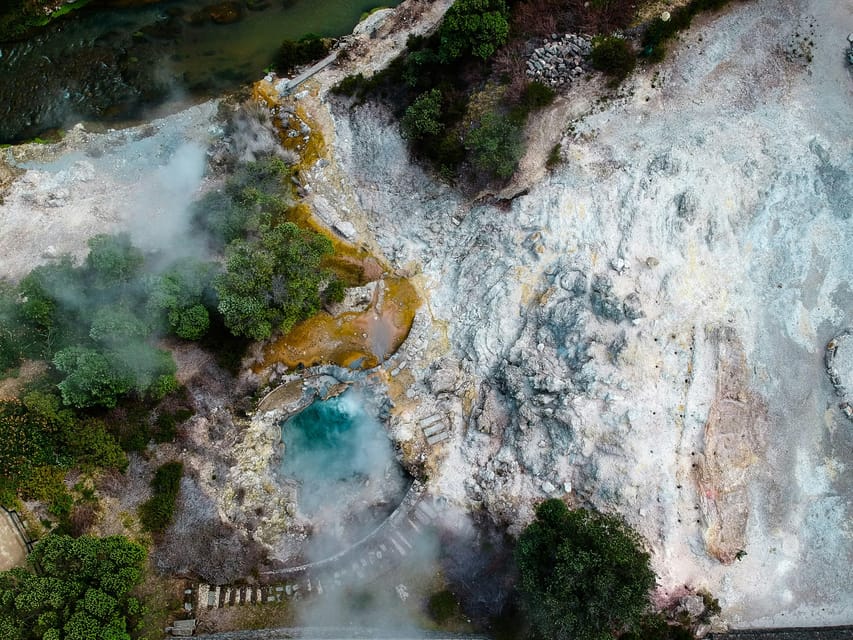 Full Day: Furnas, Tea Plantations & More With Lunch - Key Points to Know Before You Go