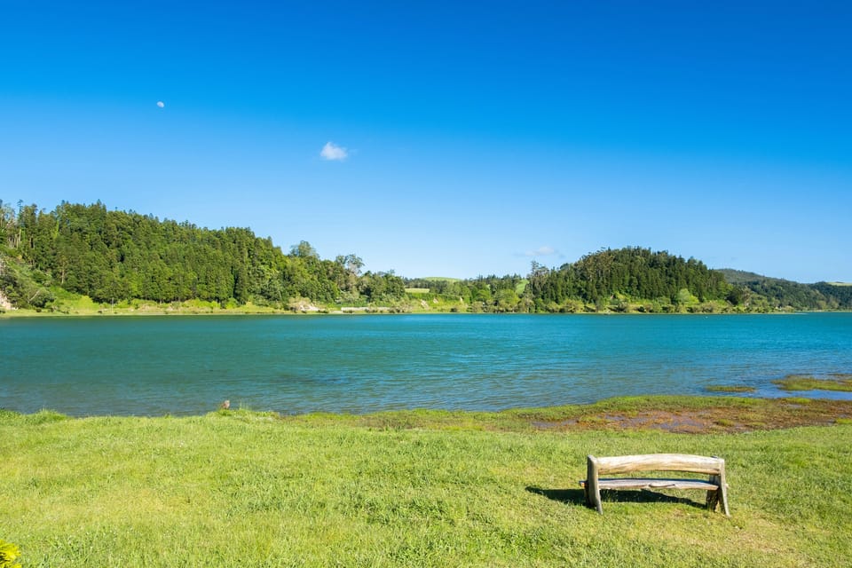 Full Day: Furnas, Tea Plantations & More With Lunch - Caloura and Vila Franca do Campo: Coastal Views Before the Steam