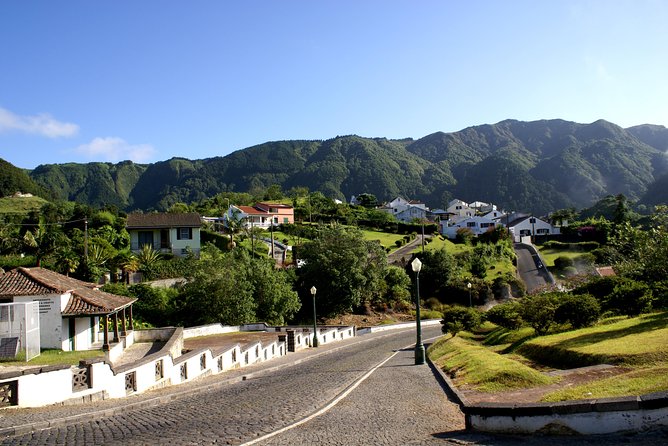 Full-Day Furnas Tour: Hot Springs, Traditional Lunch & Tea - Gorreana tea plantations: warm tea after the steam