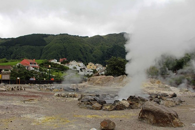 Full-Day Furnas Tour: Hot Springs, Traditional Lunch & Tea - Price and logistics: is $119.83 fair value from Ponta Delgada?
