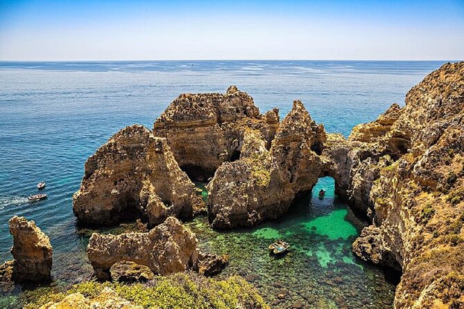 Full Day Guided Tour Historical Algarve Finest - Monchique at 902 meters: short stop, big viewpoint pay-off