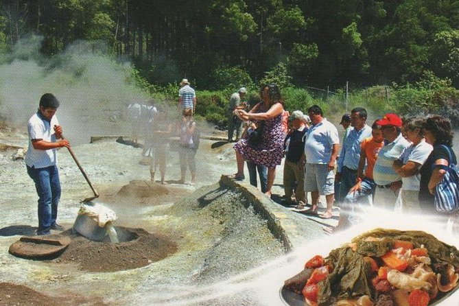 Full Day Guided Tour to Furnas with Lunch Included - A Guided Route That Actually Makes Furnas Make Sense