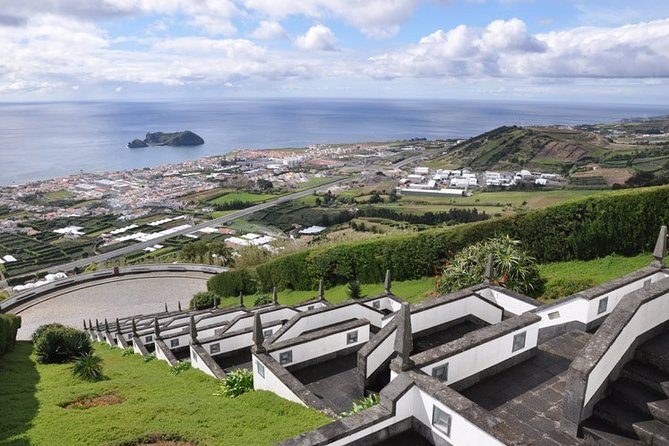 Full Day Guided Tour to Furnas with Lunch Included - Caldeira das Furnas: Boilers, Fumaroles, and Mineral Water Tasting
