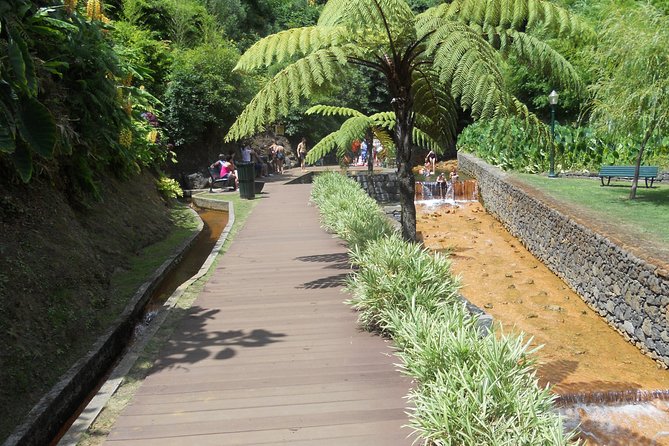 Full Day Guided Tour to Furnas with Lunch Included - Vila Franca do Campo: The Town Side of São Miguel