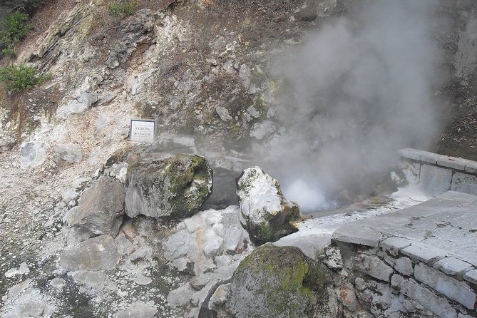 Full Day Guided Tour to Furnas with Lunch Included - Hotel Pickup to Start Easy (and Stay That Way)