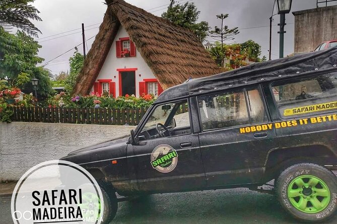 Full Day Jeep Safari East - Pico do Areeiro - Santana - Ponta de são Lourenço - Pico do Arieiro: the fast ticket to high-altitude views