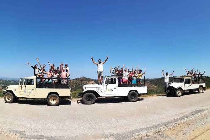 Full Day Jeep Safari in Algarve - The Day’s Rhythm: Stops, Dirt Tracks, and How It’s Kept Fun