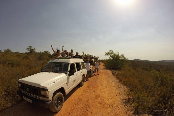 Full Day Jeep Safari in Algarve - Alte: Lunch That Actually Feels Local, Plus Village Time