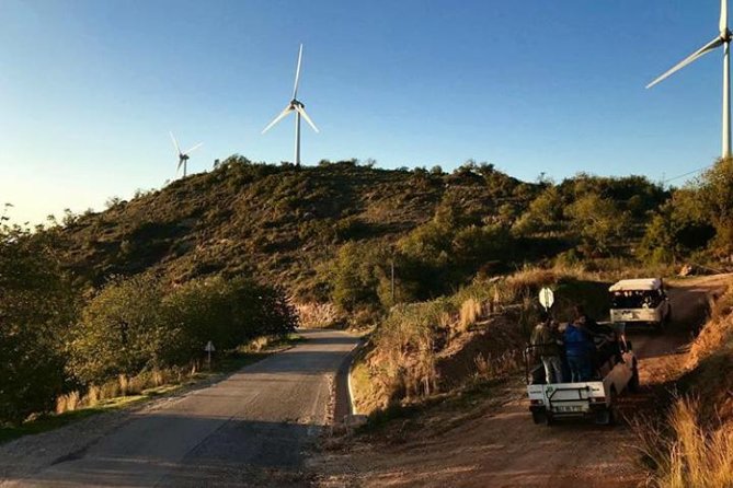 Full Day Jeep Safari in Algarve - Cork Country at Querenca: The Real Work Behind Portugal’s Cork