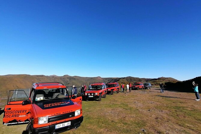 Full Day Jeep Safari Tour to Porto Moniz and Cabo Girão - The route makes sense: how the day’s timing keeps it fun
