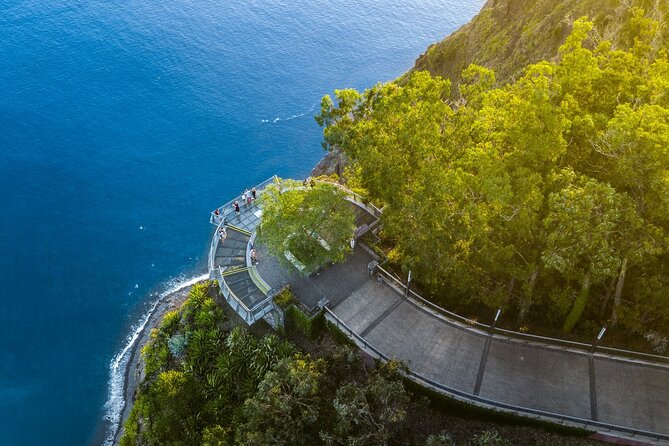 Full Day Jeep Safari Tour to Porto Moniz and Cabo Girão - Paul da Serra (Pico Ruivo do Paul da Serra): nearly 1500 meters of open air