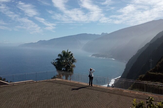 Full Day Jeep Safari Tour to Porto Moniz and Cabo Girão - Cabo Girão Skywalk: the 500-meter cliff feeling (and the extra €5 decision)