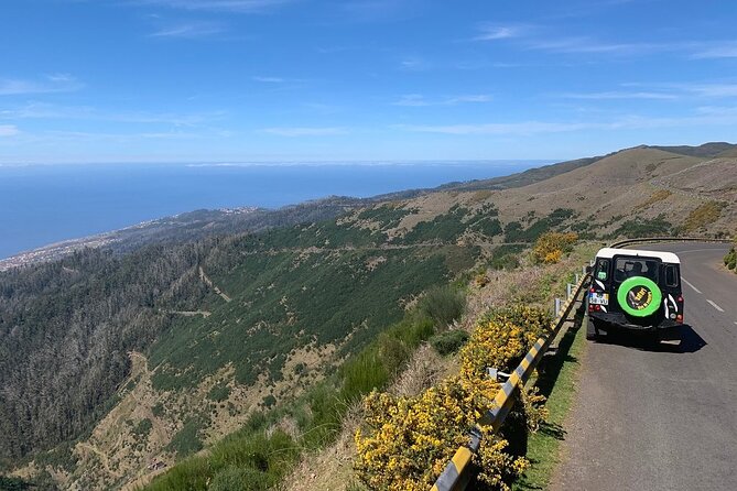 Full-Day Jeep Safari West: Fanal, Porto Moniz, Seixal, Cabo Girão - Why a West Madeira Jeep Safari Works Better Than a Car