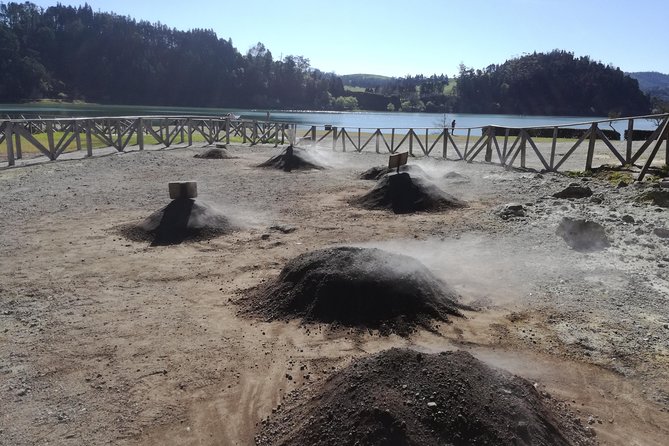 Full Day Jeep Tour Furnas with lunch (Cozido) and drinks included - The drive and the jeep factor: comfort and photo stops
