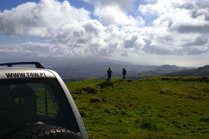 Full-Day Jeep Tour: Sete Cidades and Lagoa do Fogo - Price and What’s Covered in This $102 Tour
