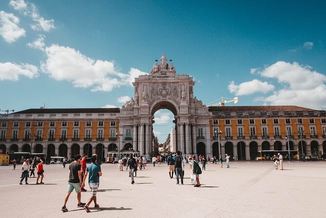 Full Day Lisbon Tour with Local Guide in Private Eco Tuk Tuk - MAAT and River-Front Lisbon: Modern Architecture Meets the Old Port City