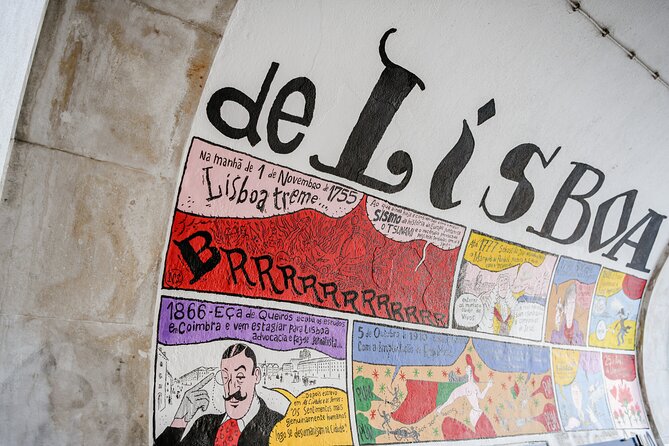 Full Day Lisbon Tour with Local Guide in Private Eco Tuk Tuk - Cais do Sodré, Ribeira Market, and Pink Street: Food and Fado in One Drive