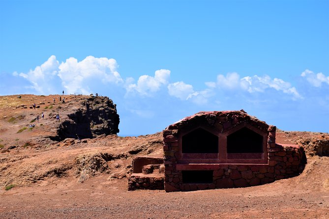 Full Day - Madeira East - Pico do Arieiro: Third-highest views and a short walk budget