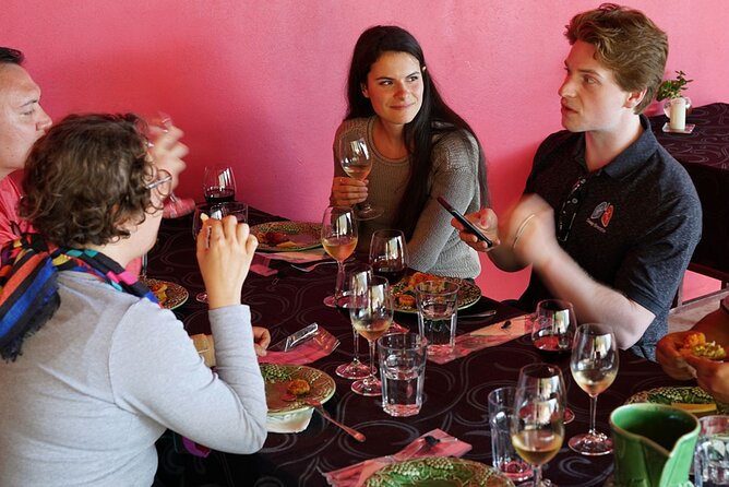 Full-Day Madeira Wine Tasting Tour with Lunch - Hotel Pickup Inside Funchal: Easy Start, Easy End