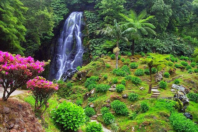 Full-Day Nordeste & waterfall Tour with Lunch - Waterfalls that fit real schedules: Porto Formoso, Risco, and Ribeira dos Caldeirões