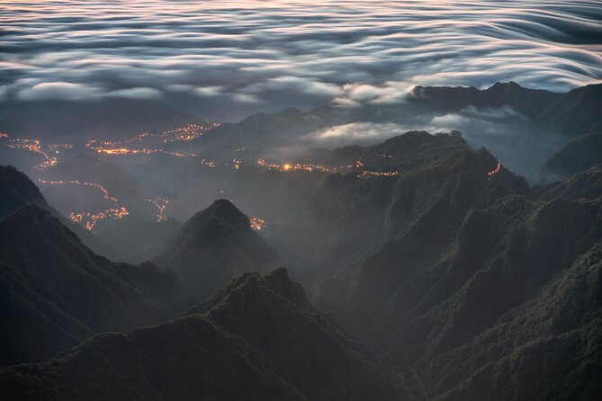 Full Day of Wonders: Madeira 4x4 Private Tour - Misty forests and levadas: why you’ll probably remember this part