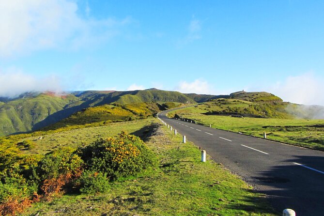 Full-Day Porto Moniz Madeira Island Tour - Cabo Girão Skywalk: one small fee for a big view