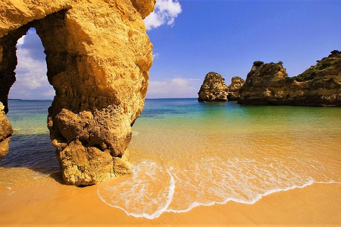 Full Day Private Cruise - Stop 2: Praia do Evaristo for lunch and coastline breaks