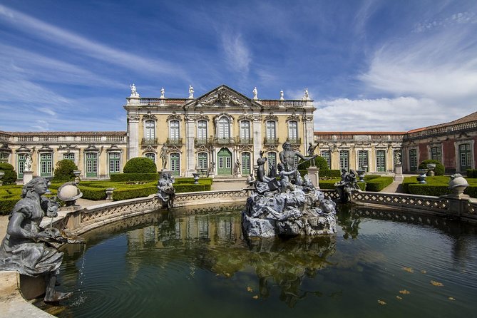 Full-Day Private Sintra Tour with Wine Tasting and Pena Palace - Private Sintra works because you’re not chasing buses