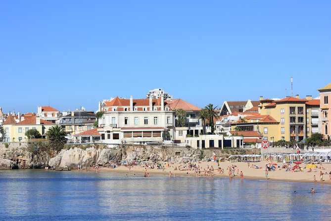 Full-Day Private Sintra Tour with Wine Tasting and Pena Palace - Cabo da Roca: the westernmost point feeling in your bones