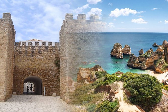 Full Day Private Tour in Western Algarve - Private Western Algarve Day: The Comfort + Focus Combo
