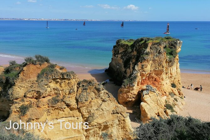 Full Day Private Tour in Western Algarve - Lagos Municipal Market and Meia Praia Views: A Day That Balances Town and Coast