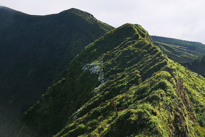 Full-Day Private Tour of Faial - East coast finale: black-sand Praia do Almoxarife and the Horta viewpoint