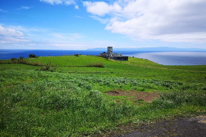 Full-Day Private Tour of Faial - Capelinhos at the western tip: where volcanic activity changed everything