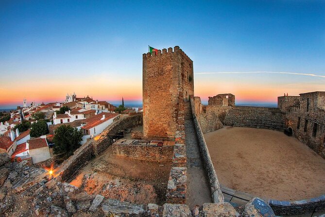 Full-Day Private Tour to Évora from Lisbon - Timing, pacing, and what to pack for an 8-hour day