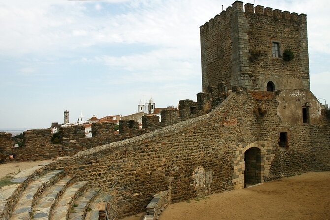 Full-Day Private Tour to Évora from Lisbon - Templo Romano de Évora: Why the Temple of Diana works as Stop 1