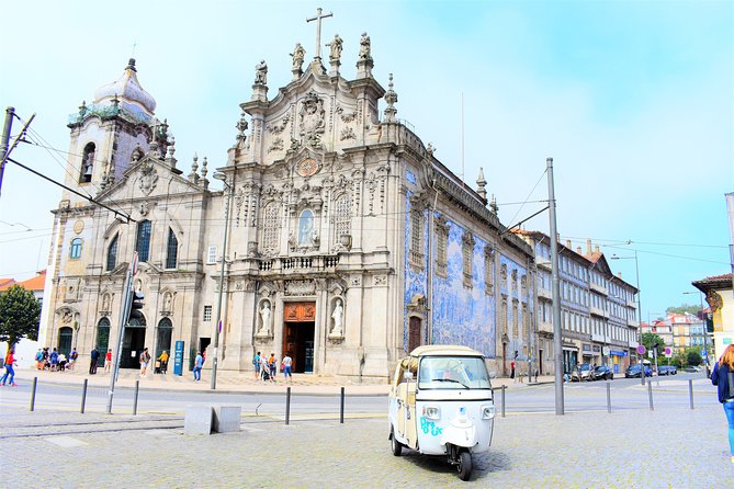 Full-Day Private Tuk Tuk All Around Porto - The value of doing Porto from a tuk-tuk