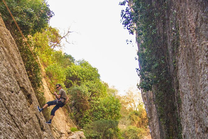Full Day Rock Climb Adventure Trail from Lisbon with Lunch - Small-group comfort: max seven and guide attention that stays with you