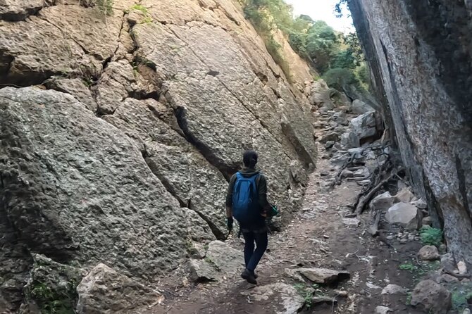 Full Day Rock Climb Adventure Trail from Lisbon with Lunch - Safety gear and the one safety detail you should take seriously